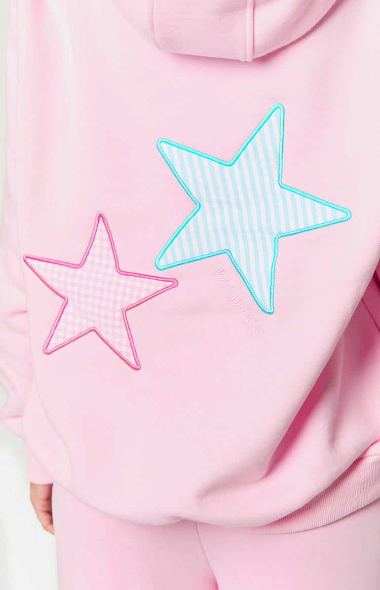 ALMA | Star Hoodie