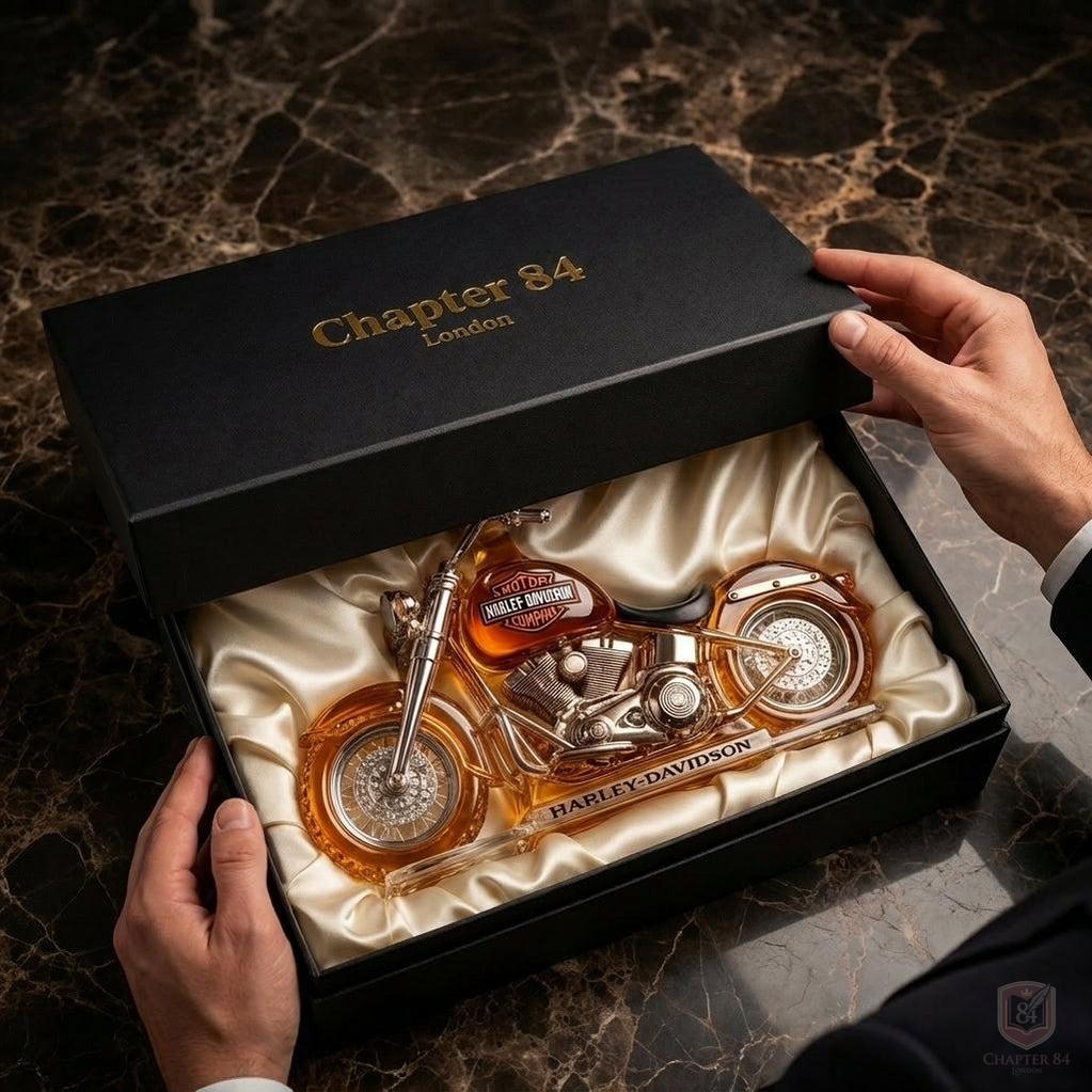 Whiskykaraff - Harley-Davidson Edition