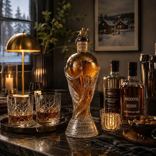 World Cup™ Whiskydekanter