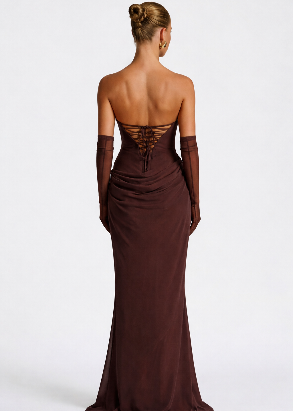 ALMA | Muse Maxi Dress
