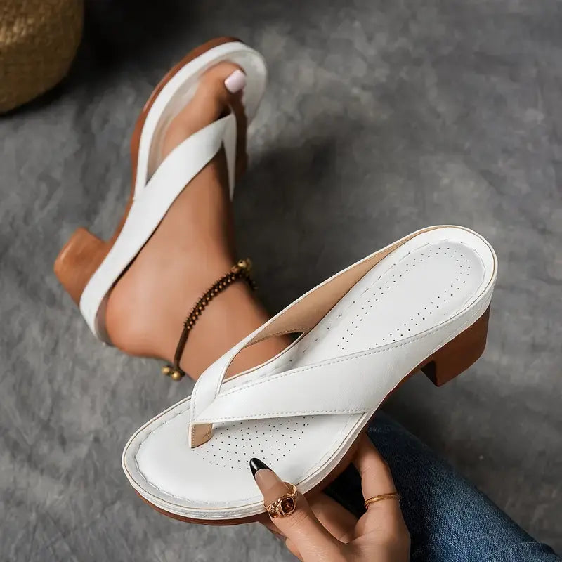 ALMA | Sandaler Elegans & Komfort