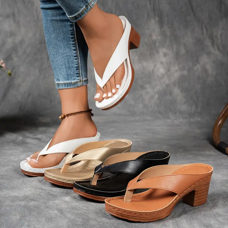 ALMA | Sandaler Elegans & Komfort