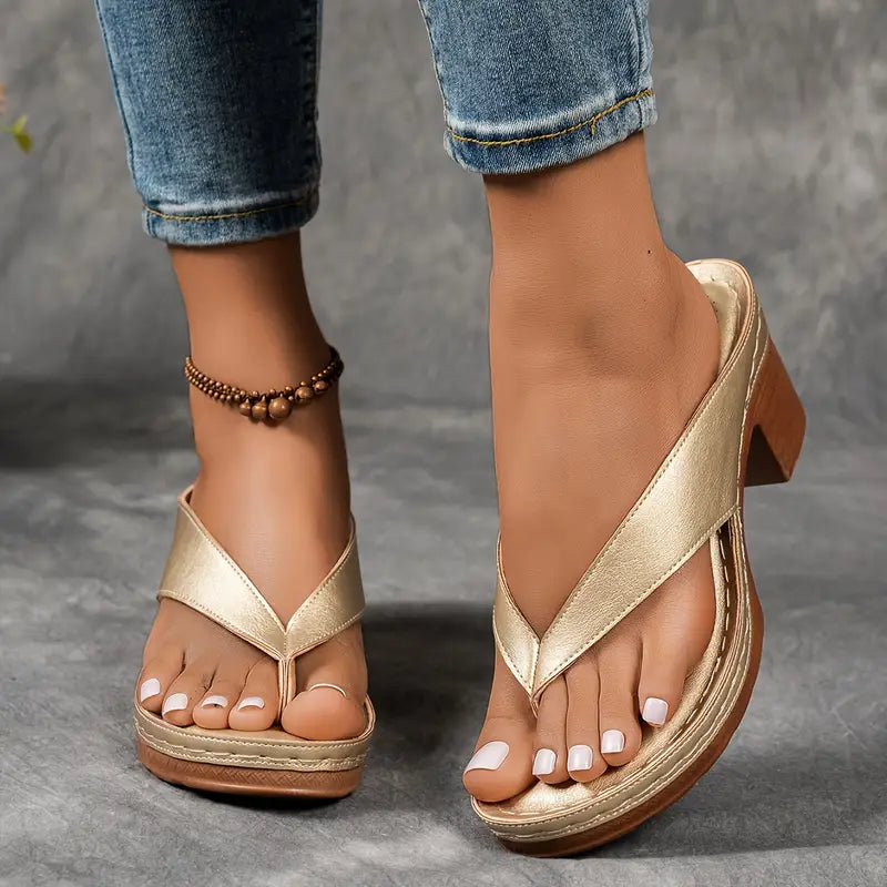 ALMA | Sandaler Elegans & Komfort