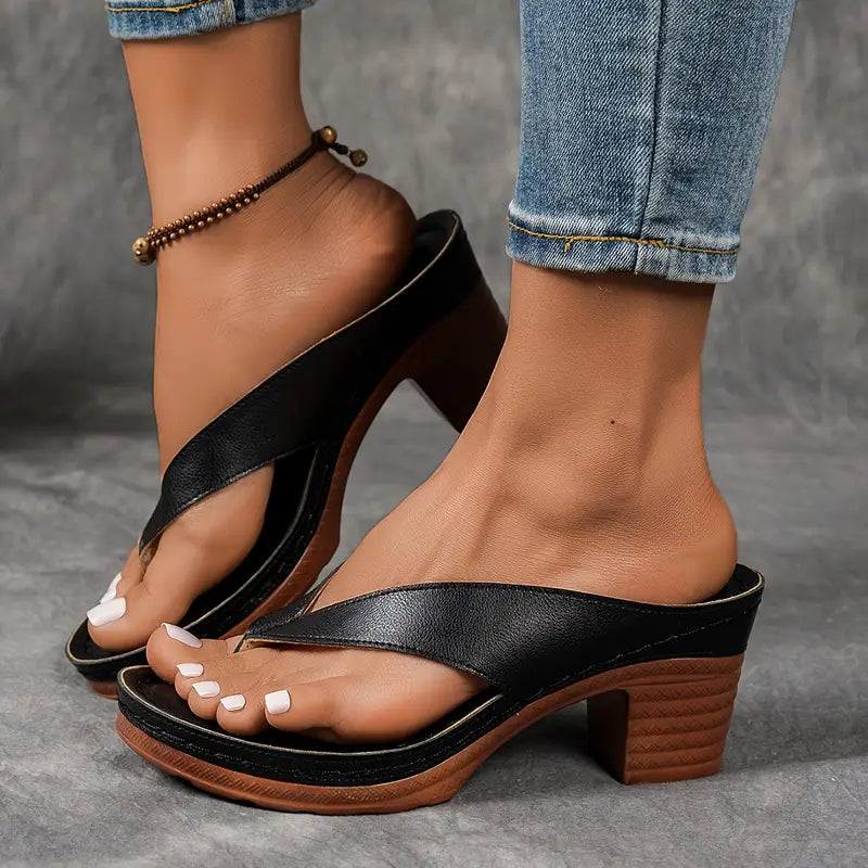 ALMA | Sandaler Elegans & Komfort