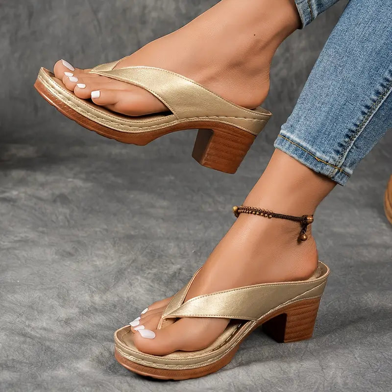 ALMA | Sandaler Elegans & Komfort