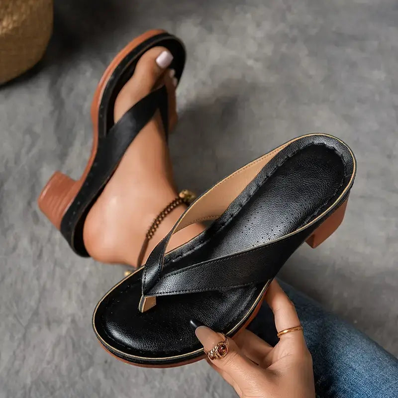 ALMA | Sandaler Elegans & Komfort