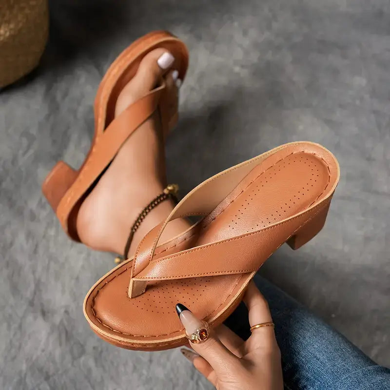 ALMA | Sandaler Elegans & Komfort