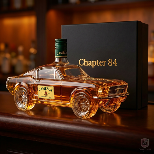 Whiskkaraff – Mustang Edition