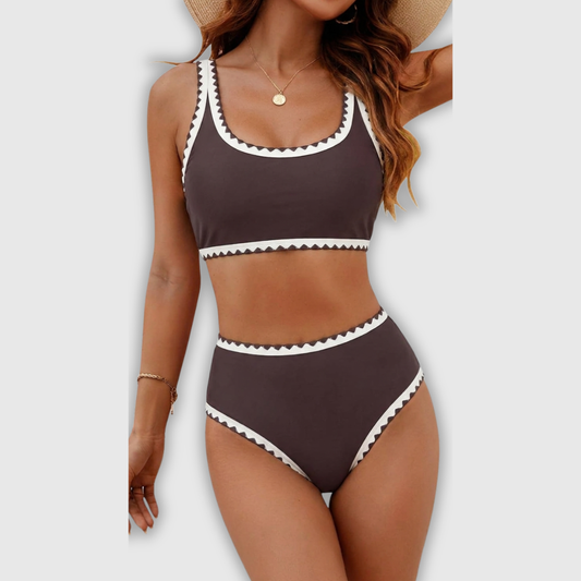 AMELIA | Självsäker magtäckande bikini