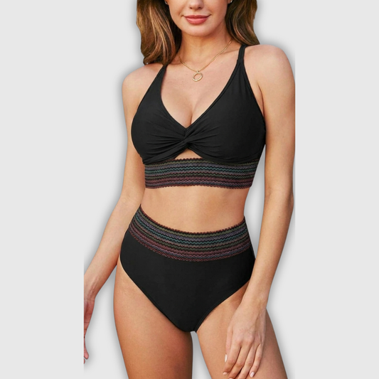 ALINA | Den eleganta magkontrollerande bikinin