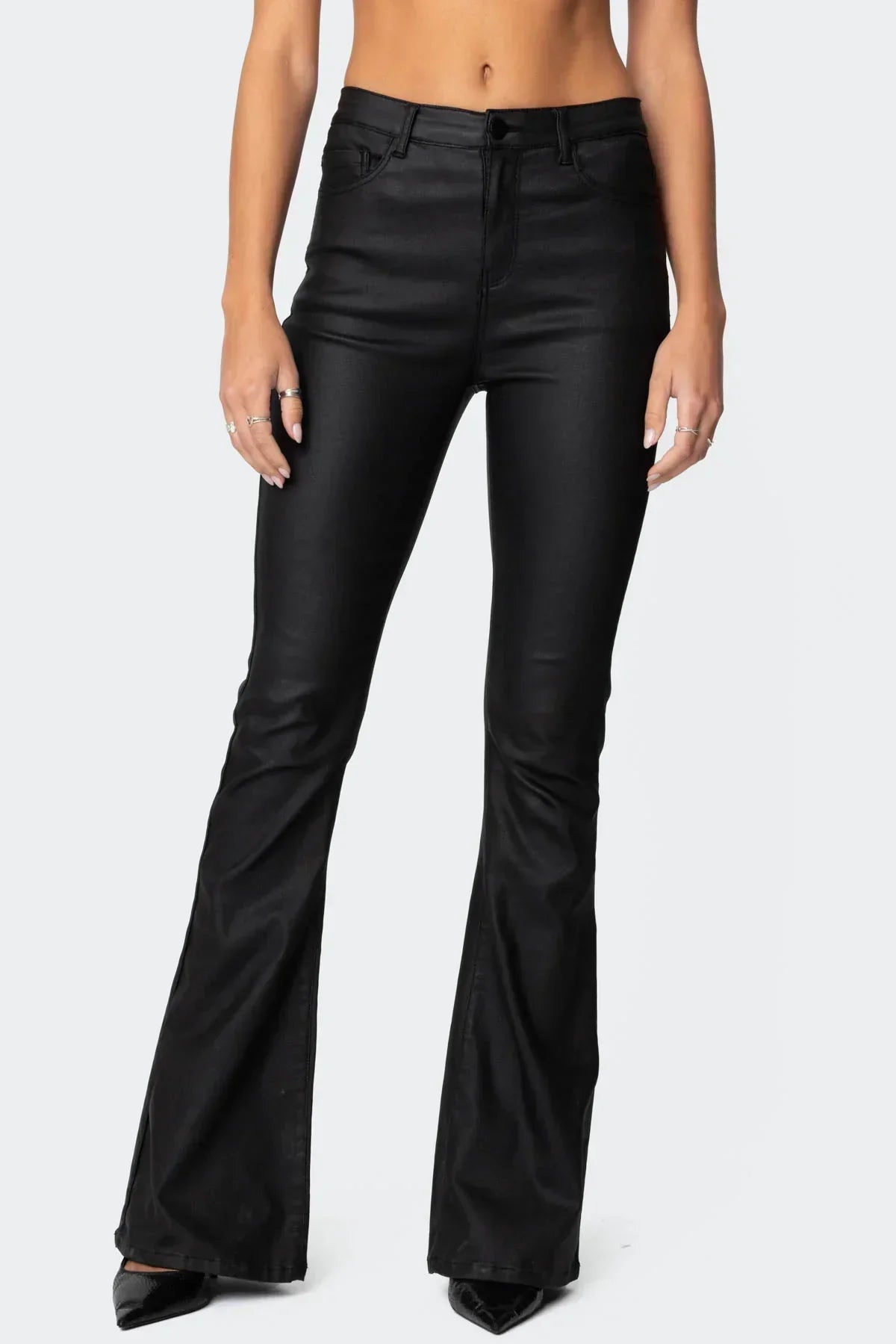 ALMA | Edge Flare Pants