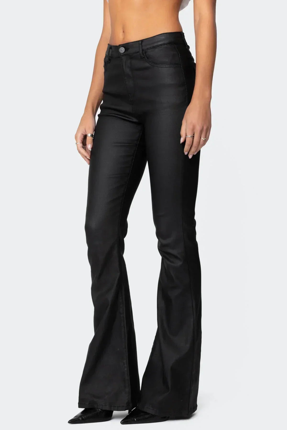 ALMA | Edge Flare Pants