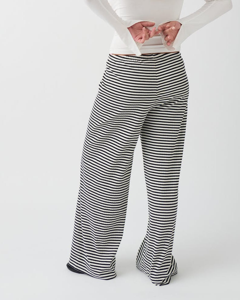 ALMA | Striped Pants