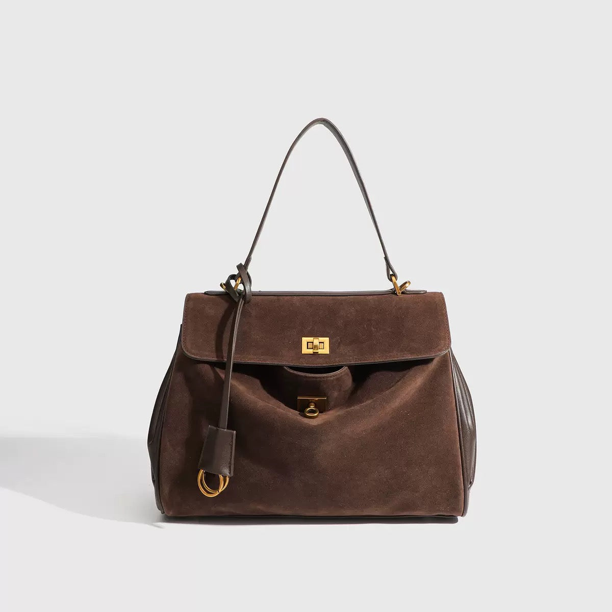 ALMA | Genuine Leather