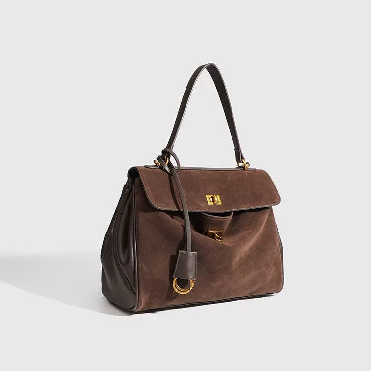 ALMA | Genuine Leather