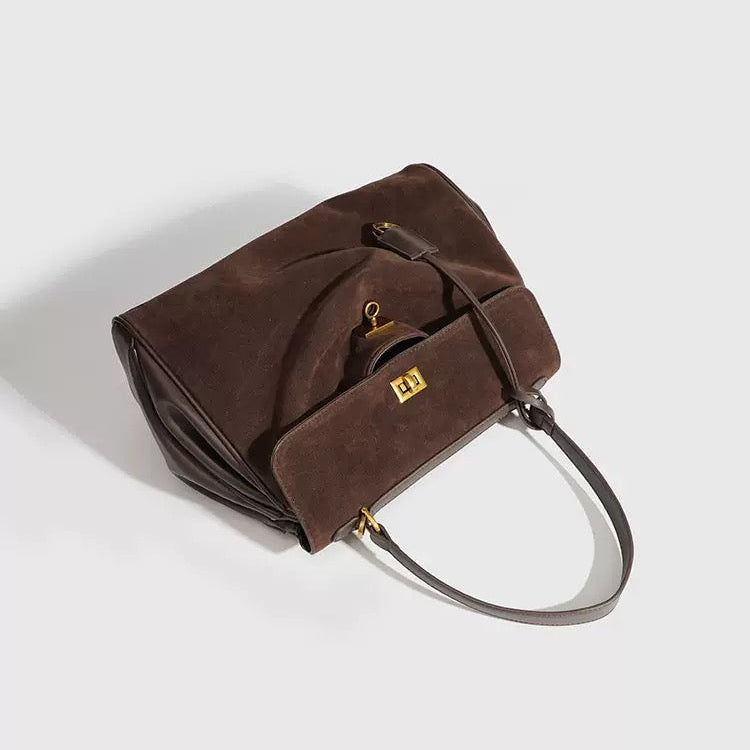 ALMA | Genuine Leather