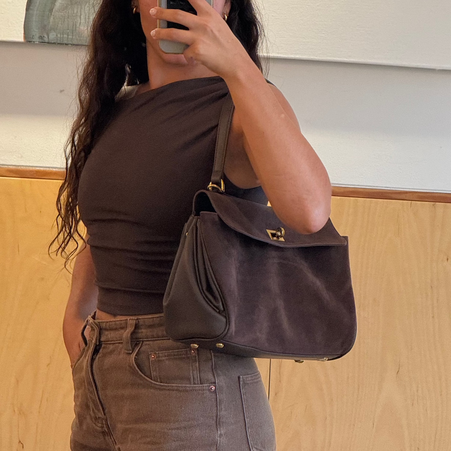 ALMA | Genuine Leather