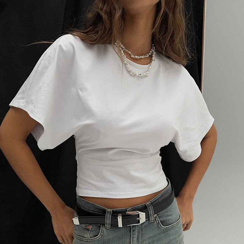 ALMA | Soft Shape Tee