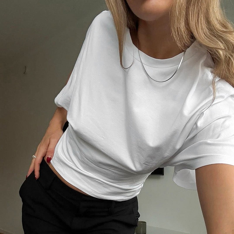 ALMA | Soft Shape Tee