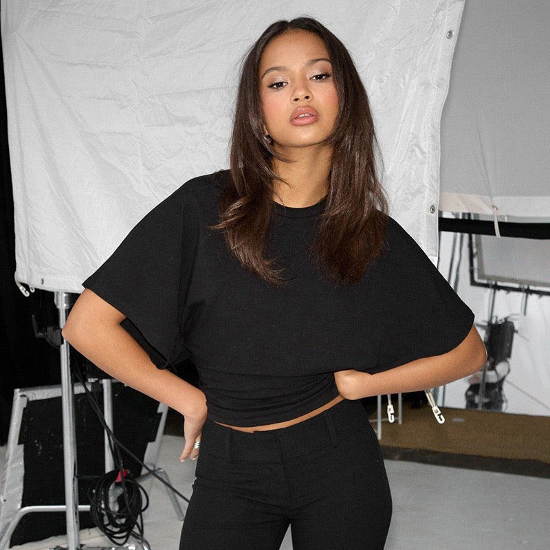 ALMA | Soft Shape Tee