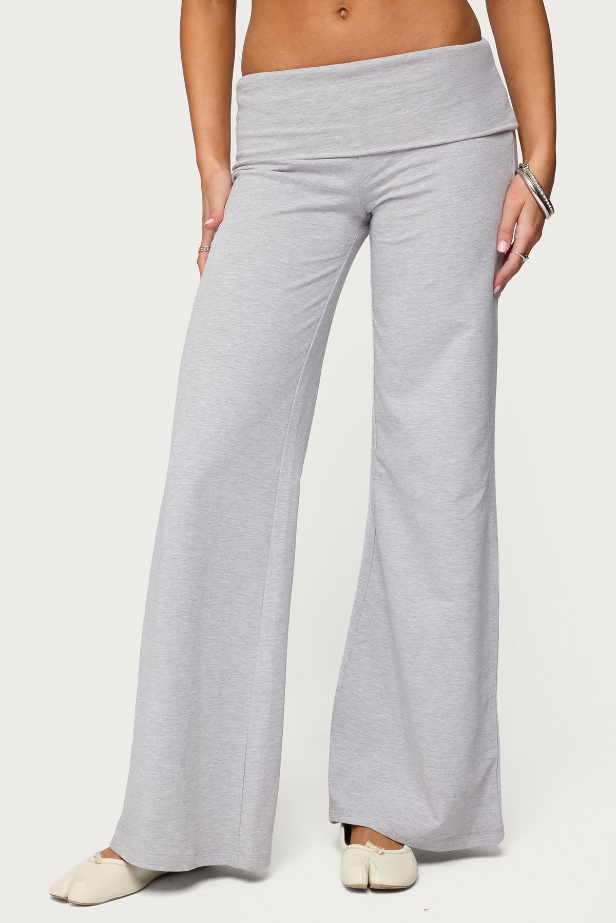 ALMA | Soft Fold Lounge Pants