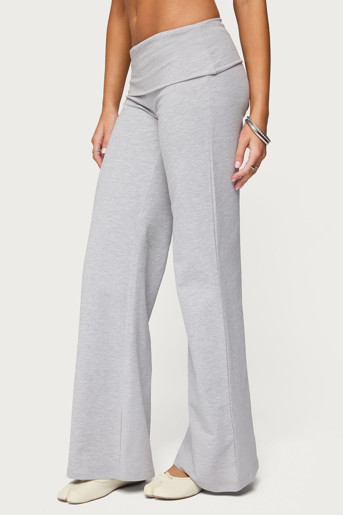 ALMA | Soft Fold Lounge Pants