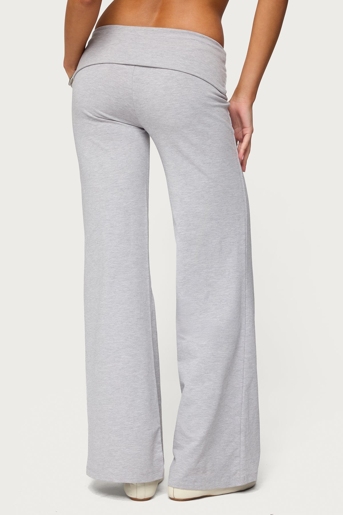 ALMA | Soft Fold Lounge Pants