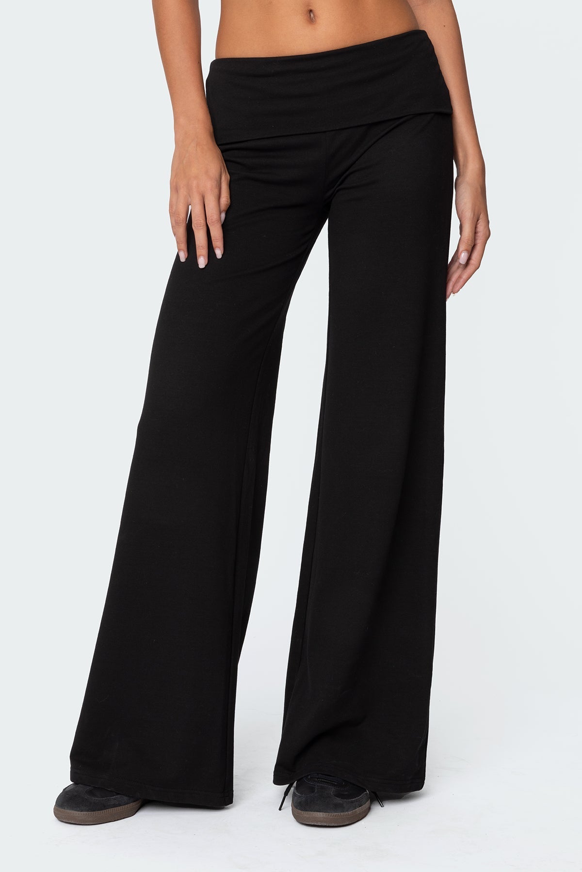 ALMA | Soft Fold Lounge Pants