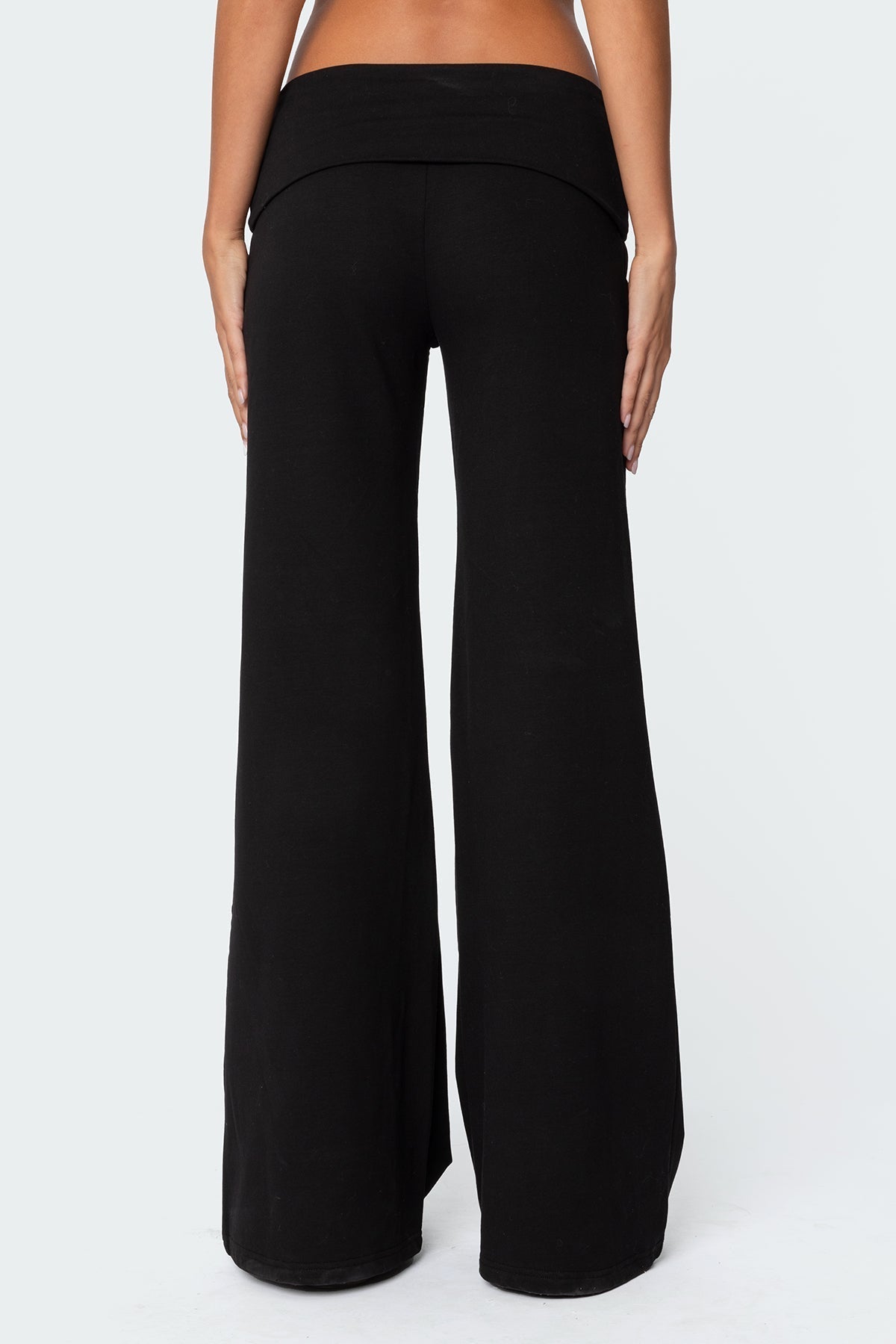 ALMA | Soft Fold Lounge Pants