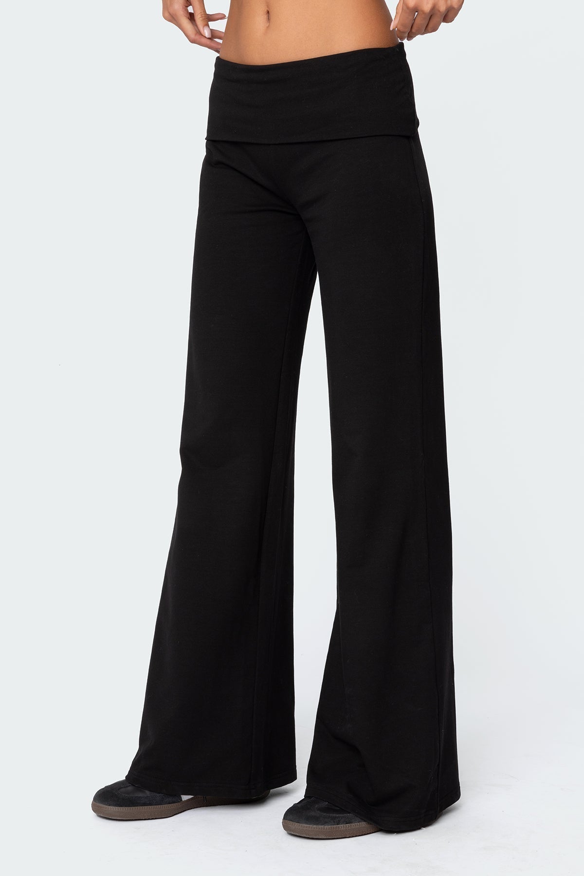 ALMA | Soft Fold Lounge Pants