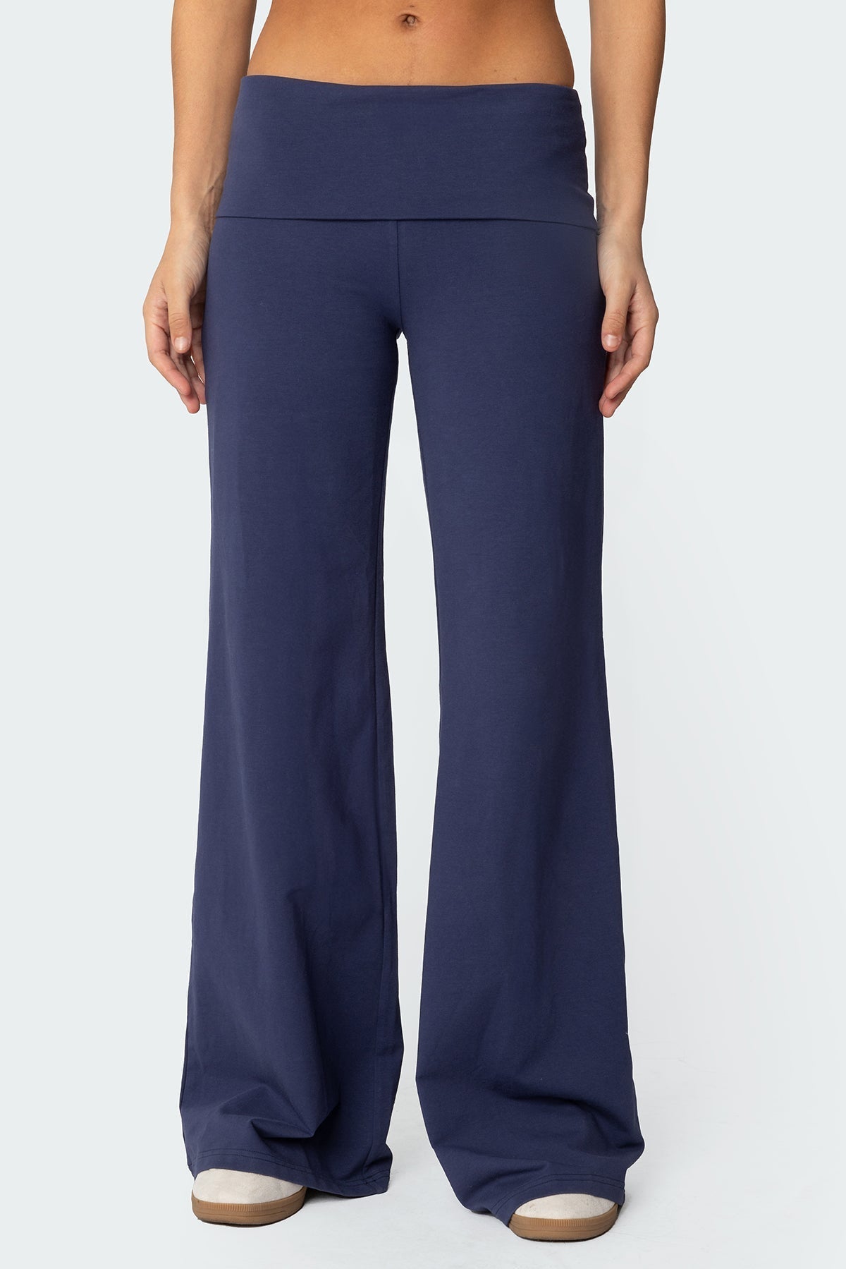 ALMA | Soft Fold Lounge Pants