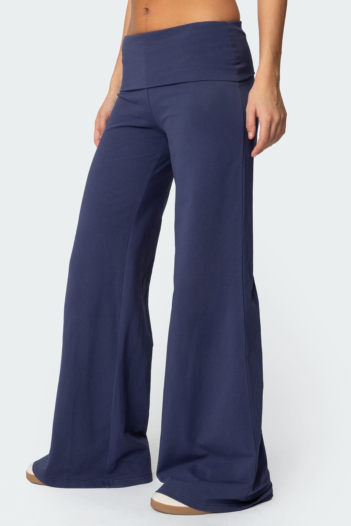 ALMA | Soft Fold Lounge Pants