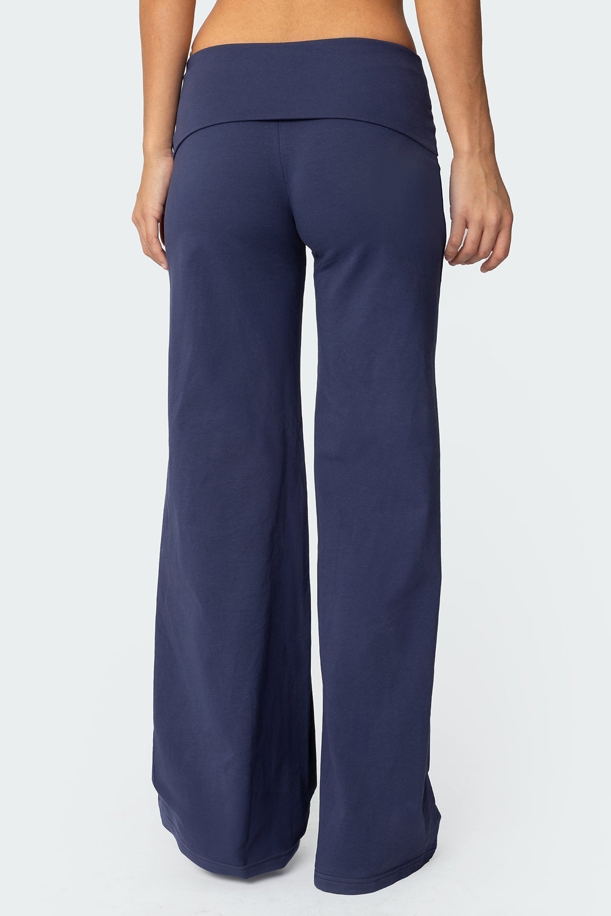 ALMA | Soft Fold Lounge Pants