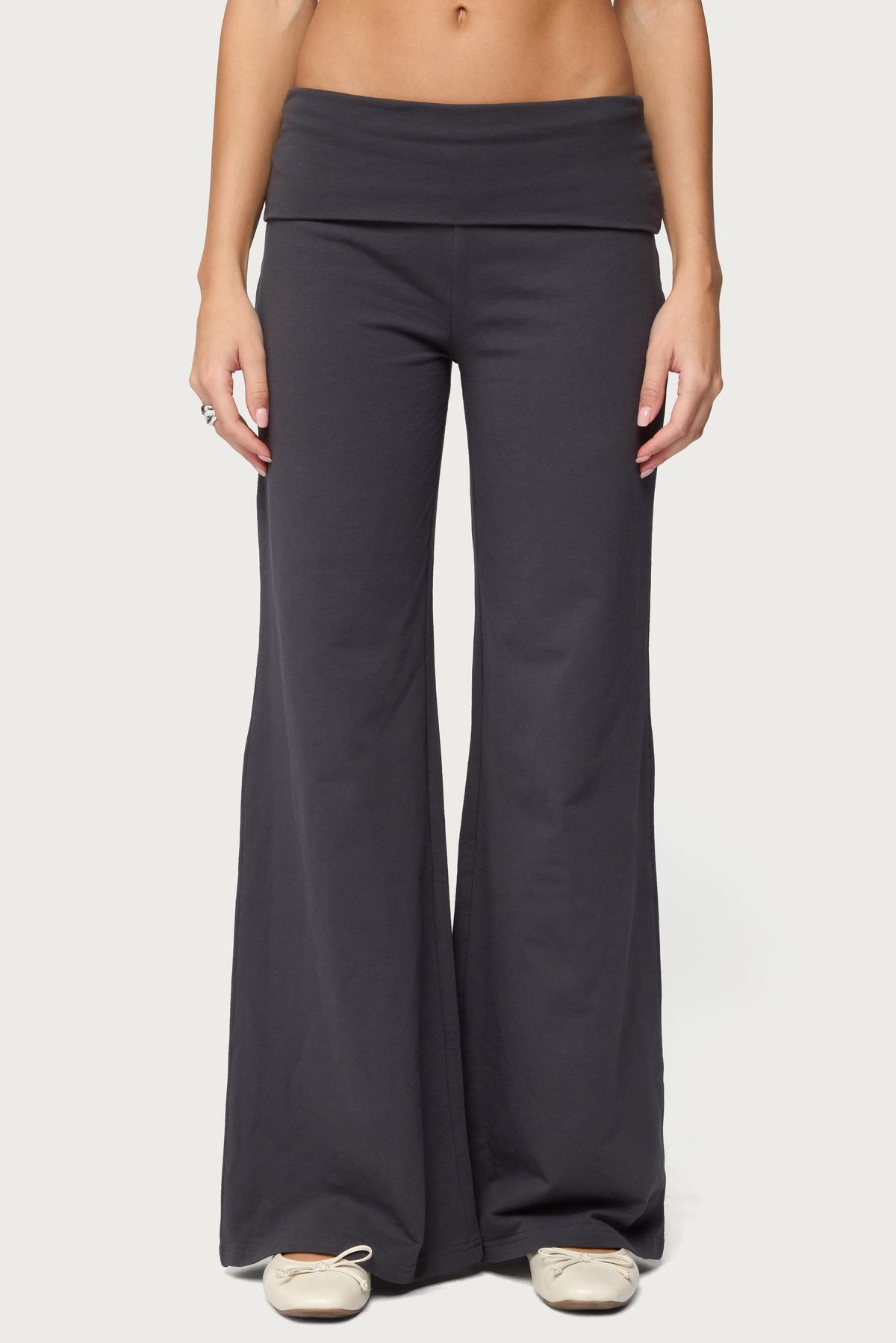 ALMA | Soft Fold Lounge Pants