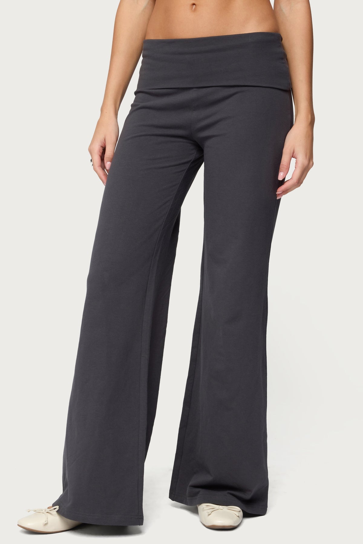 ALMA | Soft Fold Lounge Pants