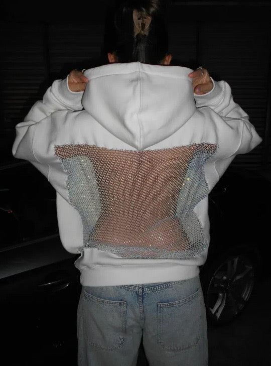 ALMA | LUMEN BACK Hoodie