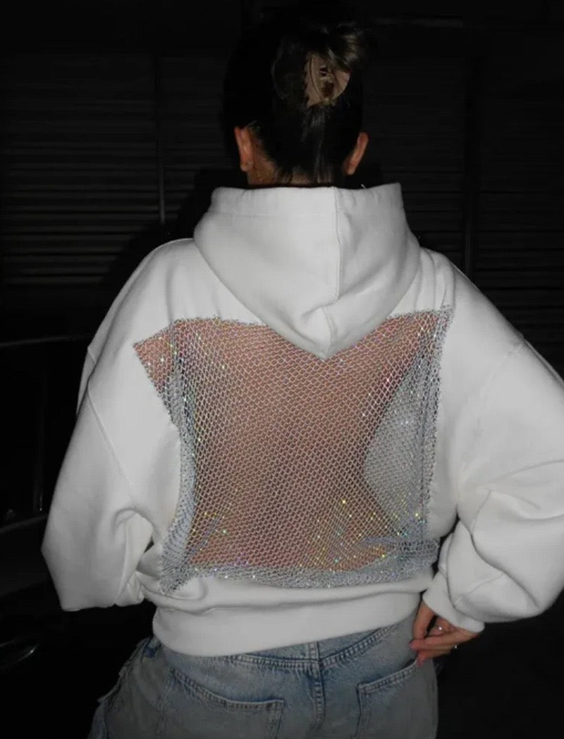 ALMA | LUMEN BACK Hoodie