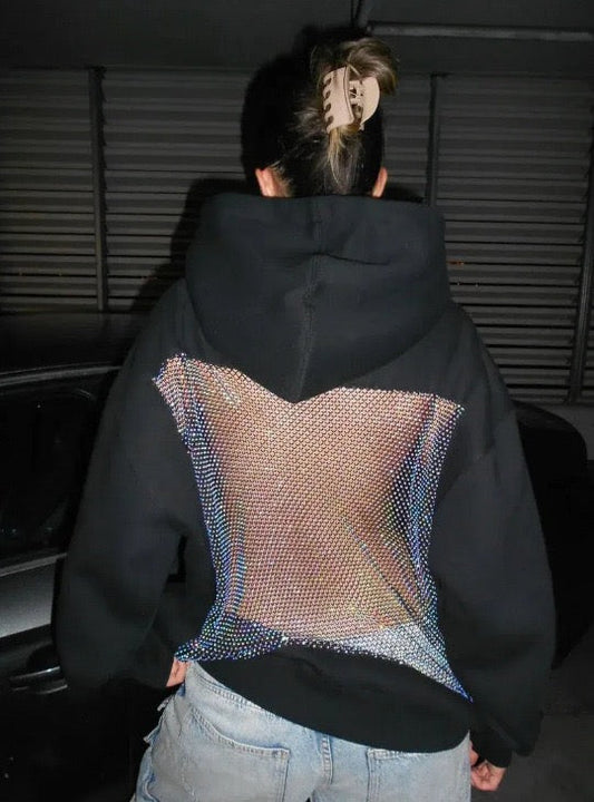 ALMA | LUMEN BACK Hoodie