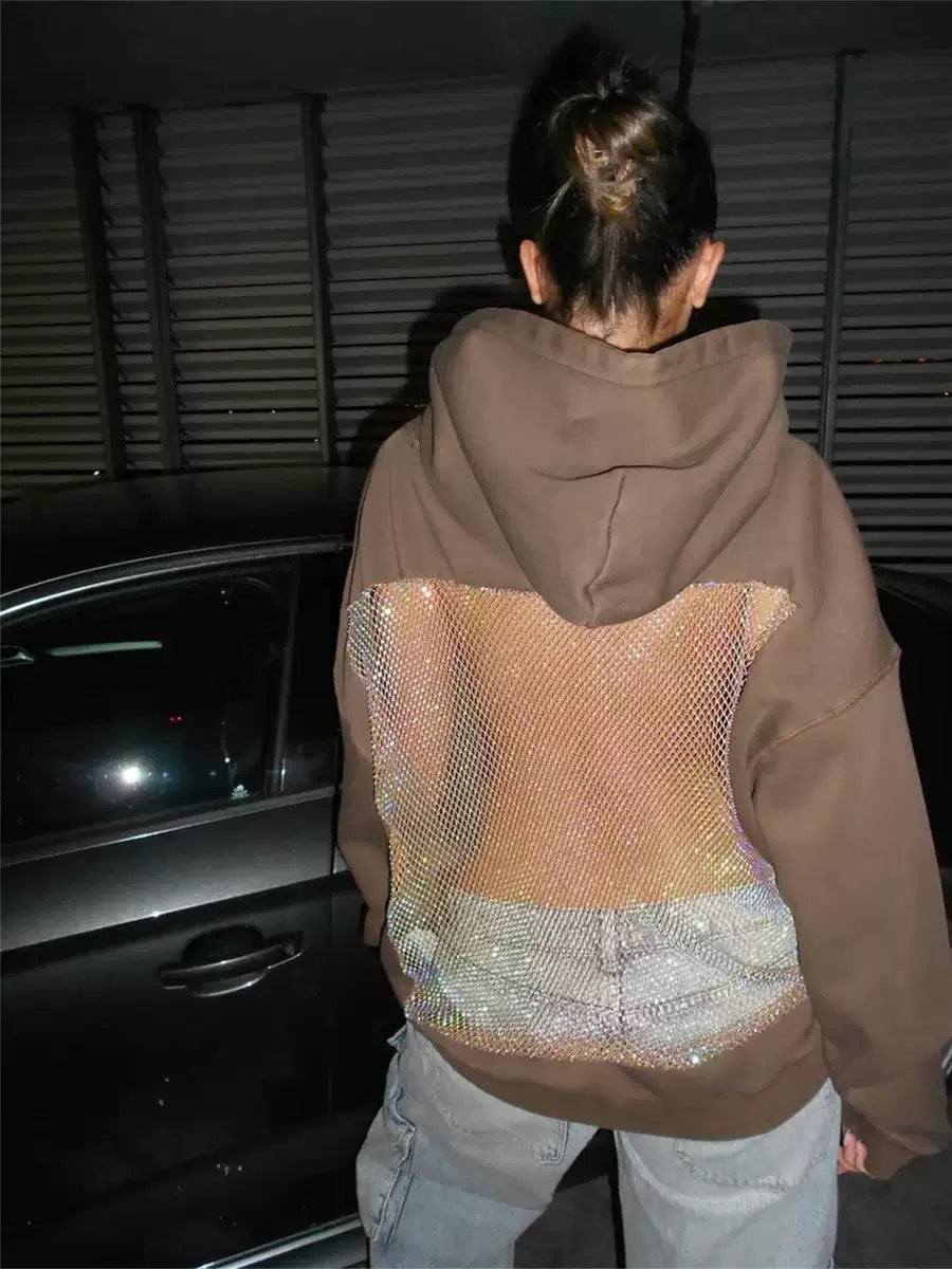 ALMA | LUMEN BACK Hoodie