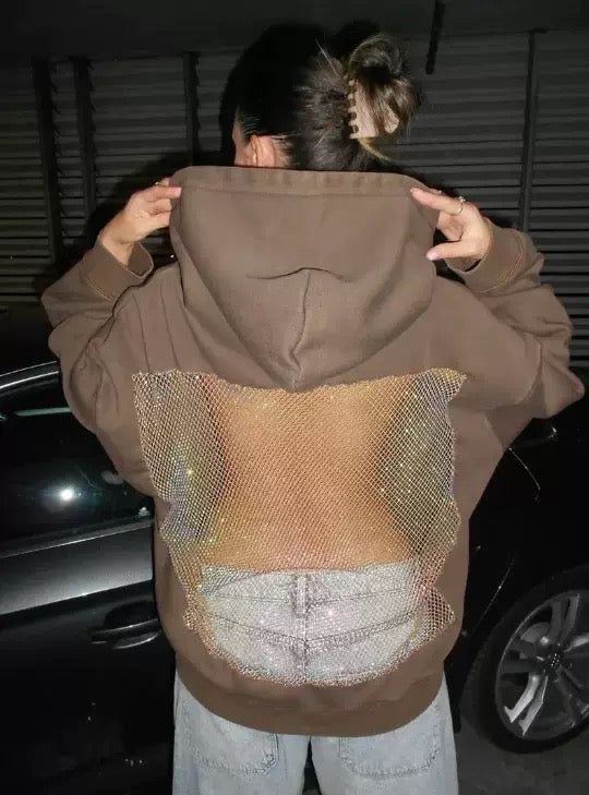 ALMA | LUMEN BACK Hoodie