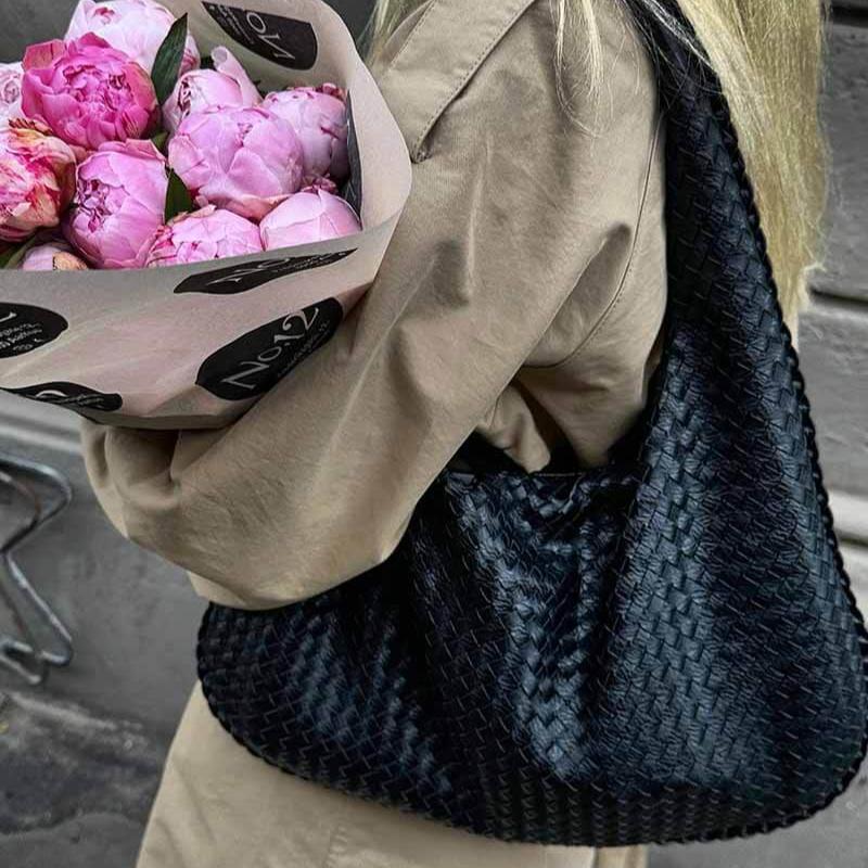 ASTRID | Vävd oversized