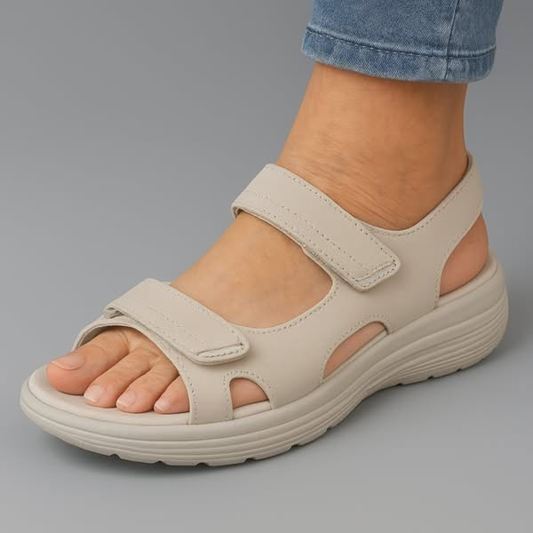Sophie | Justerbara Komfortsandaler