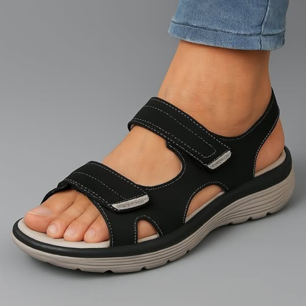 Sophie | Justerbara Komfortsandaler