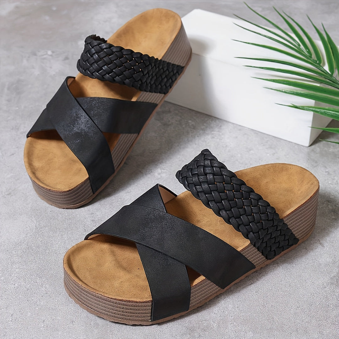 Tressée | Sandaler Elegance
