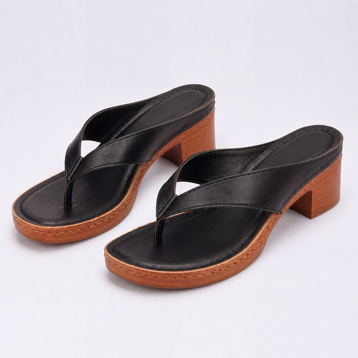 Nora | Bekväma Eleganta Sandaler