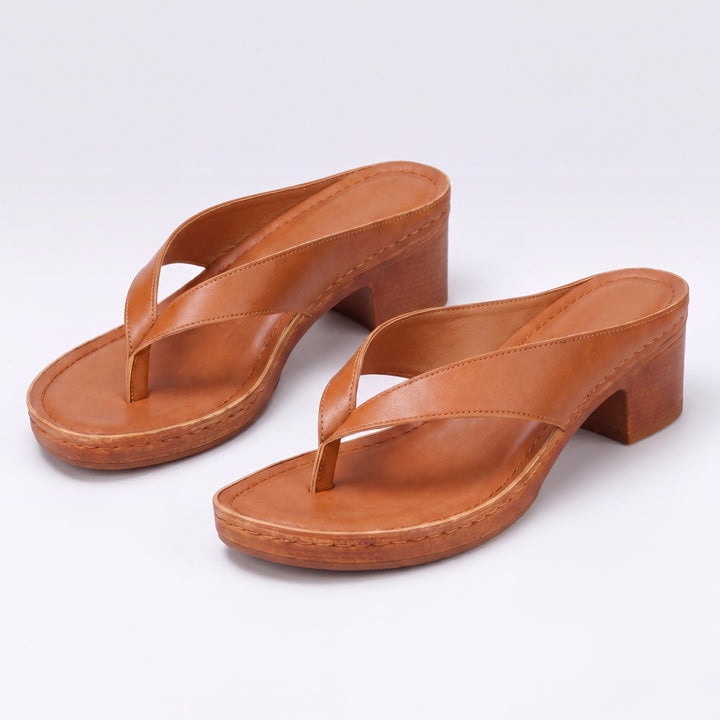 Nora | Bekväma Eleganta Sandaler