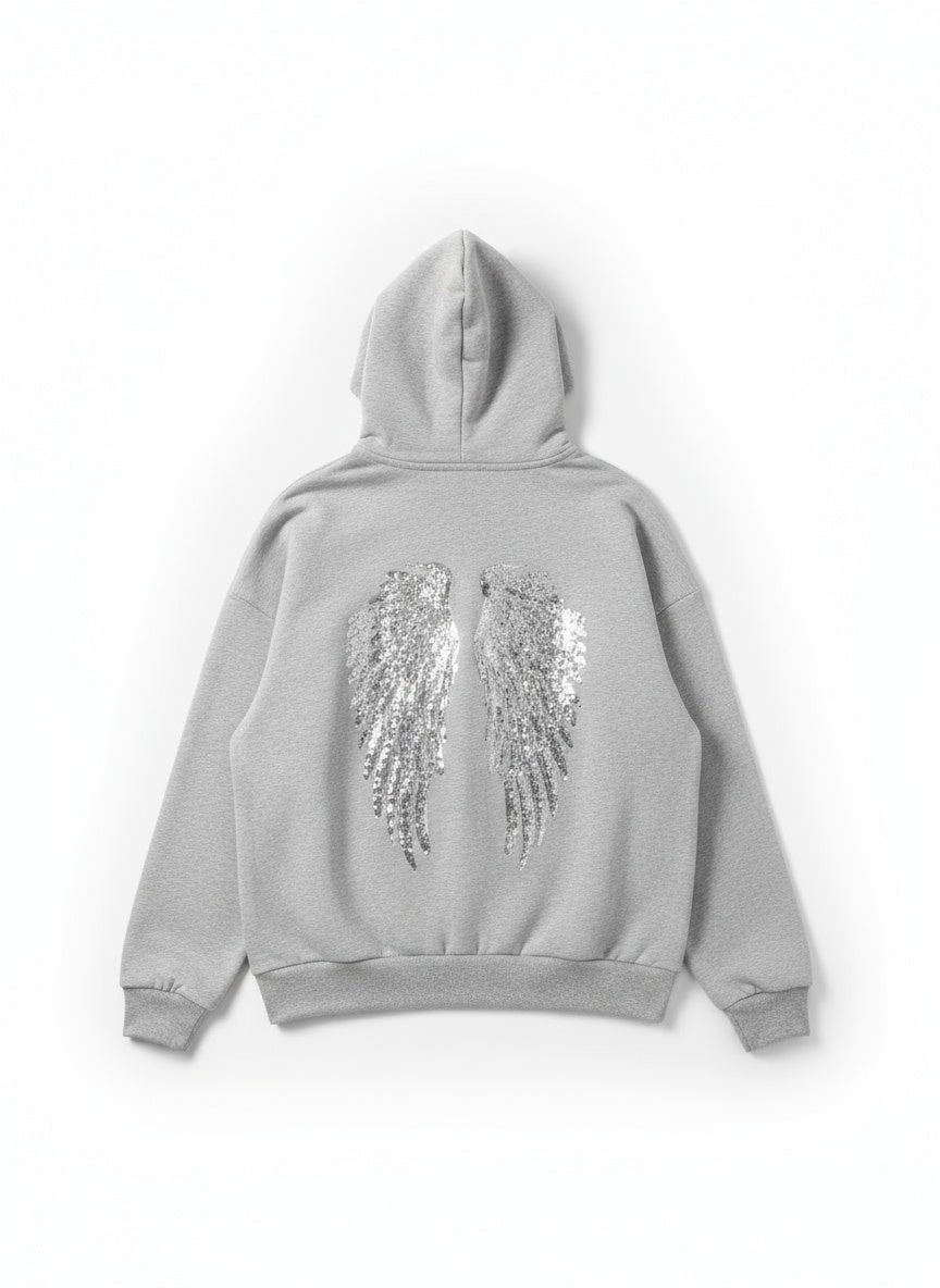 ALMA | Angel Hoodie