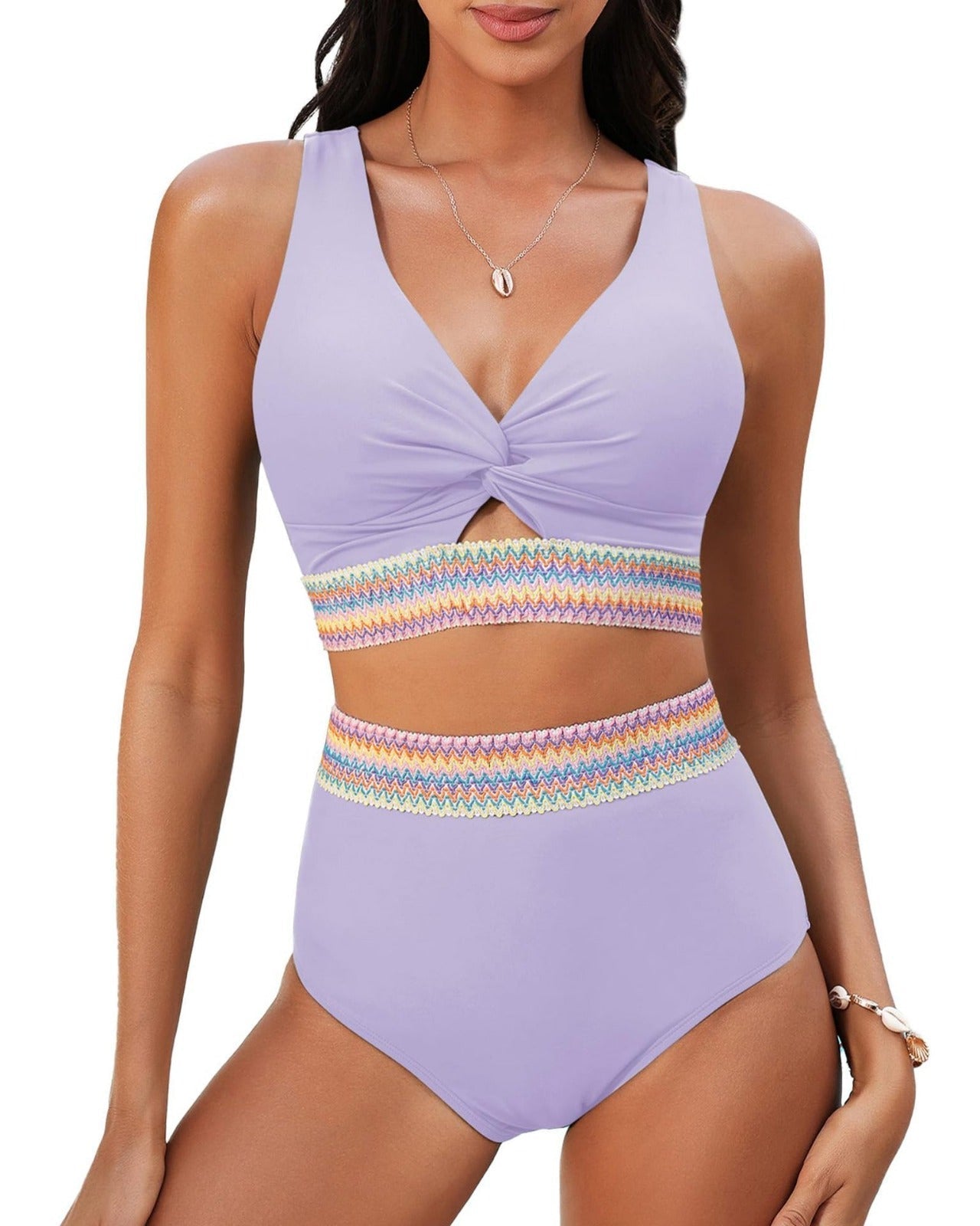 VALERA | Elegant figurformande bikini