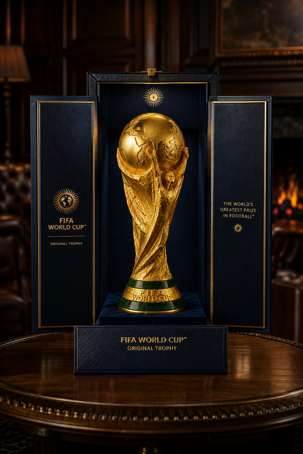 World Cup™ Trofé