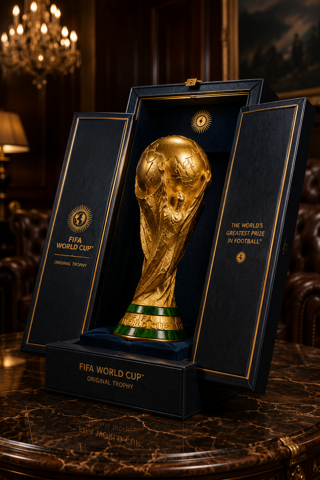 World Cup™ Trofé